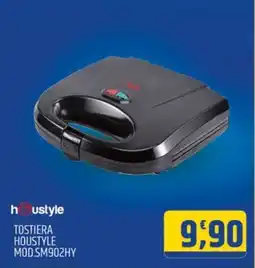 Ard Discount TOSTIERA HOUSTYLE MOD.SM902HY offerta