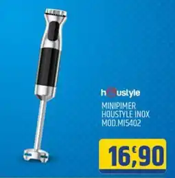Ard Discount MINIPIMER HOUSTYLE INOX MOD.MI5402 offerta