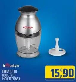 Ard Discount TRITATUTTO HOUSTYLE MOD.TTAD833 offerta