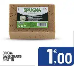 Ard Discount Spugna lavaggio auto rhutten offerta