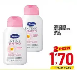 Ard Discount Detergente intimo lenitivo VENUS offerta
