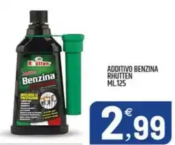 Ard Discount Additivo benzina RHUTTEN offerta