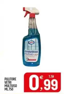 Ard Discount Pulitore vetri multiuso offerta