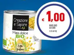Ard Discount Mais bio offerta