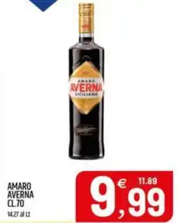 Ard Discount Amaro AVERNA offerta