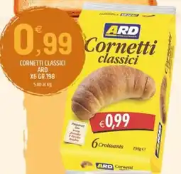 Ard Discount Cornetti classici ARD offerta