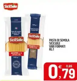 Ard Discount Pasta di semola SICILSOLE offerta