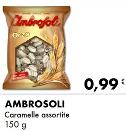 Iper Tosano AMBROSOLI Caramelle offerta