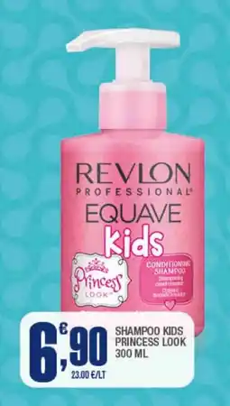 Splendidi e Splendenti Revlon professional equave shampoo kids princess look offerta