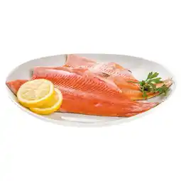 Coop FILETTO DI TROTA IRIDEA SALMONATA offerta