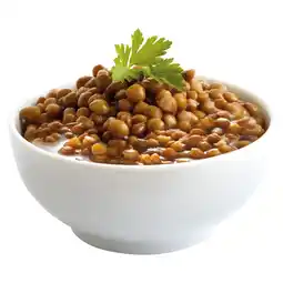 Coop LENTICCHIE GUSTO QUI offerta