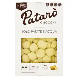 Coop GNOCCHI PATARÒ offerta