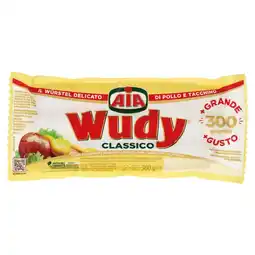 Coop WÜRSTEL CLASSICO WUDY AIA offerta