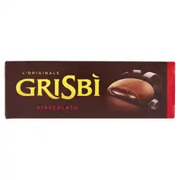 Coop GRISBÌ CIOCCOLATO offerta