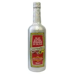 Coop OLIO EXTRA VERGINE DI OLIVA FASCIATO ARGENTO COMUNITARIO DONTE & RICCI offerta