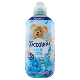 Coop NUOVO AMMORBIDENTE COCCOLINO offerta