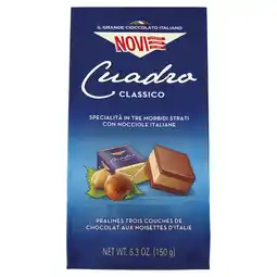 Coop PRALINE CREMINI CUADRO NOVI offerta