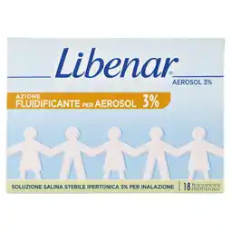 Coop SOLUZIONE SALINA LIBENAR offerta