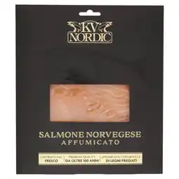 Coop SALMONE NORVEGESE KV NORDIC offerta