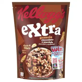 Coop CEREALI KELLOGG’S EXTRA offerta