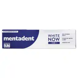Coop LINEA DENTIFRICI PROFESSIONAL MENTADENT offerta
