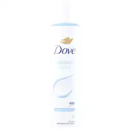 Coop LINEA DEODORANTI DOVE offerta