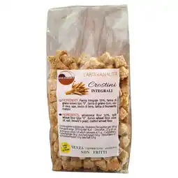 Coop CROSTINI INTEGRALI offerta