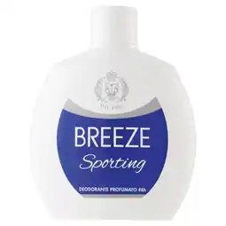 Coop DEODORANTI BREEZE offerta