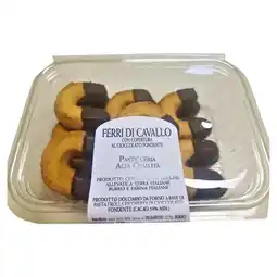 Coop FERRI DI CAVALLO RICOPERTI AL CACAO offerta