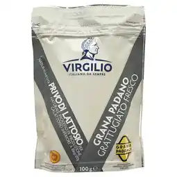 Coop GRANA PADANO D.O.P. VIRGILIO offerta