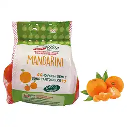 Coop MANDARINI NADORCOTT ORIGINE offerta