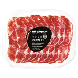 Coop COPPA DI PARMA I.G.P. LA FELINESE offerta