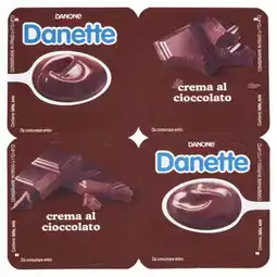 Coop DESSERT DANETTE DANONE offerta