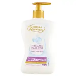 Coop SAPONE LIQUIDO SPUMA DI SCIAMPAGNA offerta