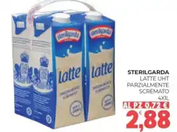 Eté Sterilgarda latte uht parzialmente scremato offerta