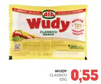 Eté Wudy classico AIA offerta