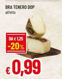 Famila BRA TENERO DOP offerta