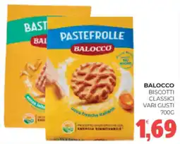 Eté Balocco biscotti classici offerta