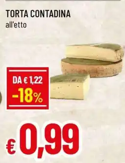 Famila TORTA CONTADINA offerta