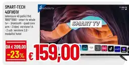 Famila SMART-TECH 40FH01V offerta