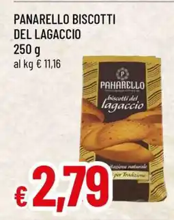 Famila PANARELLO BISCOTTI DEL LAGACCIO offerta