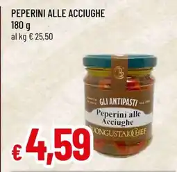 Famila Peperini alle Acciughe offerta