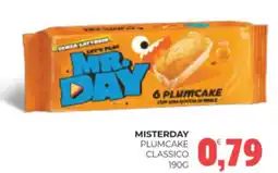 Eté Misterday plumcake classico offerta