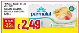 Famila PARMALAT YOGURT INTERO VELLUTATO offerta