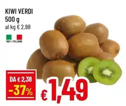 Famila KIWI VERDI offerta