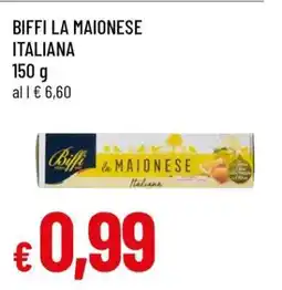 Famila BIFFI LA MAIONESE ITALIANA offerta