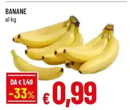 Famila Banane offerta