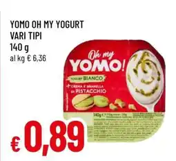 Famila YOMO OH MY YOGURT VARI TIPI offerta