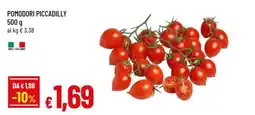 Famila Pomodori Piccadilly offerta