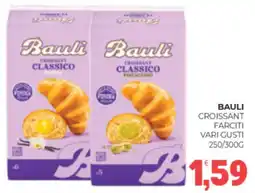 Eté Bauli croissant farciti offerta